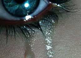 Göz yaşı möcüzəsi