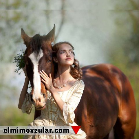 Atın təkamülü əfsanəsi