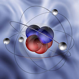 Atomdakı böyük qüvvə