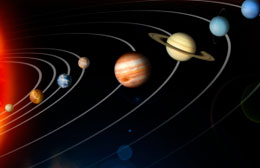 Göy cisimlərinin aralarındakı məsafələr