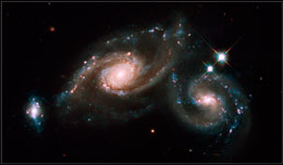 Kainatdakı həssas tarazlıq