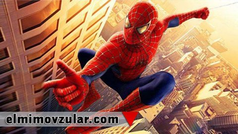 “Hörümçək-Adam” kimi nümunə götürür?