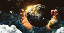 Kainatın yaradılışı