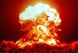 Nüvə parçalanması (Fission)