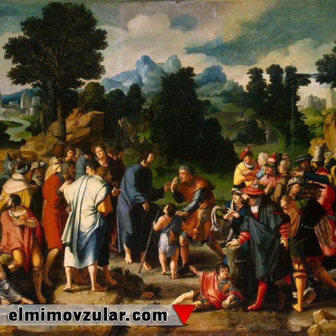 Təkamül düşüncəsi qədim Yunanıstandan gələn bütpərəst inancdır