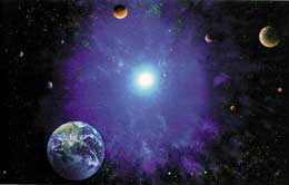 Yerin özünəməxsus temperatur intervalı